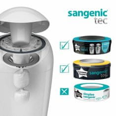 Tommee Tippee Twist & Click Advanced, nadomestno polnilo/kaseta za košaro za plenice