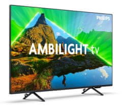 Philips 55PUS8539/12 4K UHD televizor, Ambilight tv, Titan OS