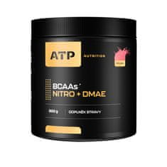 ATP Nutrition BCAA Nitro + DMAE 300 g malina