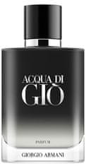 Giorgio Armani Acqua Di Gio Pour Homme Parfum - parfém (plnitelný) 125 ml