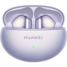 Huawei FreeBuds 6i slušalke, vijolične