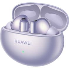 Huawei FreeBuds 6i slušalke, vijolične