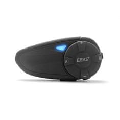 Ejeas Ejeas Motorcycle Intercom Q7 HQ Audio Bluetooth Radio FM NFC | 7 čelad