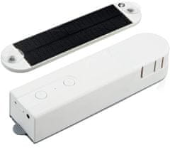 OEM Solar Roller Blind Drive Tuya ZigBee Android iOS