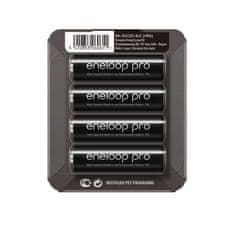 Panasonic 4x PANASONIC ENELOOP PRO 2500mAh R6/AA BATERIJA