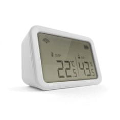 OEM Senzor temperature in vlage z LCD zaslonom Tuya Zigbee