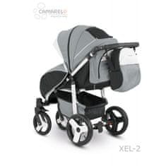 CAMARELO Pram elf xel-2