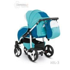 CAMARELO Pram elf xel-3