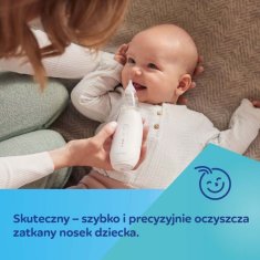 Canpol babies Električni nosni aspirator