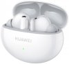 Huawei FreeBuds 6i slušalke, bele