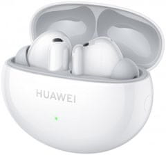 Huawei FreeBuds 6i slušalke, bele