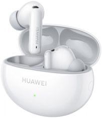 Huawei FreeBuds 6i slušalke, bele