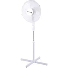 Miramarket Dunlop - Stoječi / talni ventilator velik (premer 40 cm)