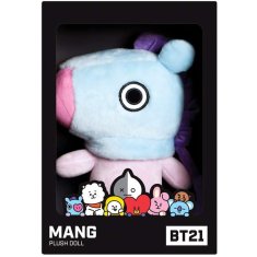 NEW Line Friends BT21 - Plišasta maskota 24 cm MANG