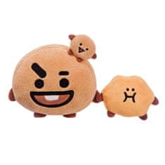 NEW Line Friends BT21 - Plišasta maskota 17 cm SHOOKY