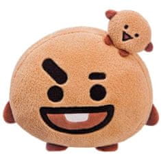 NEW Line Friends BT21 - Plišasta maskota 17 cm SHOOKY