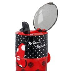 Miramarket Minnie Mouse - Steklenička z ustnikom 350 ml (Sparkles Fashion)