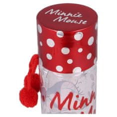 Miramarket Minnie Mouse - Steklenička iz tritana 590 ml (Srebrne pike)