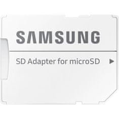 Miramarket Samsung microSDXC EVO Plus - 64 GB UHS-I U1 A1 V10 pomnilniška kartica z adapterjem