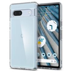 NEW SPIGEN ULTRA HIBRIDNI GOOGLE PIXEL 7A KRISTALNO PROZOREN