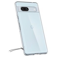 NEW SPIGEN ULTRA HIBRIDNI GOOGLE PIXEL 7A KRISTALNO PROZOREN