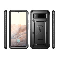 NEW KOVČEK UNICORN BEETLE PRO GOOGLE PIXEL 7A BLACK