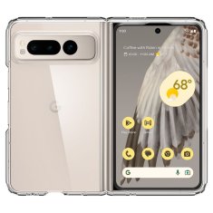 NEW SPIGEN ULTRA HIBRIDNI GOOGLE PIXEL FOLD KRISTALNO PROZOREN