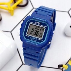 NEW CASIO LA-20WH-2AEF ŽENSKE URE (zd596b)