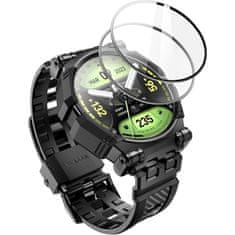 Miramarket SUPCASE IBLSN ARMORBOX 2-SET GALAXY WATCH 4 / 5 / 6 (44 MM) BLACK