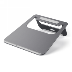 Miramarket Satechi Aluminum Laptop Stand - aluminijasto stojalo za prenosni računalnik (vesoljsko sivo)