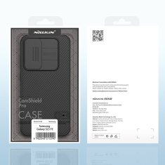 NEW NILLKIN CAMSHIELD PRO GALAXY S23 FE BLACK