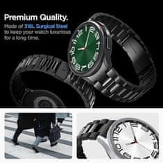 Miramarket SPIGEN MODERN FIT BAND SAMSUNG GALAXY WATCH 6 CLASSIC (47 MM) BLACK