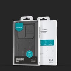 Miramarket NILLKIN CAMSHIELD PRO GALAXY S24 ULTRA BLACK