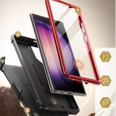 Miramarket SUPCASE UNICORN BEETLE PRO 2-SET GALAXY S24 ULTRA RUDDY