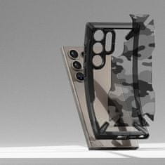 Miramarket RINGKE FUSION X GALAXY S24 ULTRA CAMO BLACK