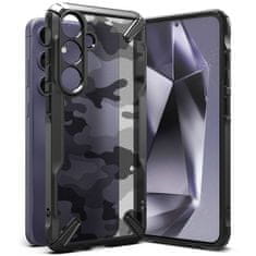 Miramarket RINGKE FUSION X GALAXY S24 CAMO BLACK