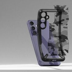 Miramarket RINGKE FUSION X GALAXY S24+ PLUS CAMO BLACK