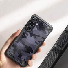 Miramarket RINGKE FUSION X GALAXY S24+ PLUS CAMO BLACK