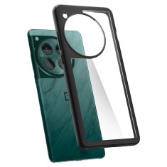 NEW SPIGEN ULTRA HIBRIDNI ONEPLUS 12 MAT ČRN