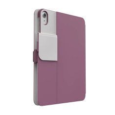 NEW Speck Balance Folio - ovitek za iPad 10,9" (2022) z MICROBANOM z magnetom in stojalom (Plumberry/Crushed Purple/Crepe Pink)