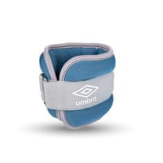 Miramarket WYP Umbro Uteži za gležnje in zapestja 2x0,5 kg (modra)