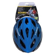 Miramarket Dunlop - Kolesarska čelada za MTB r. L (modra)