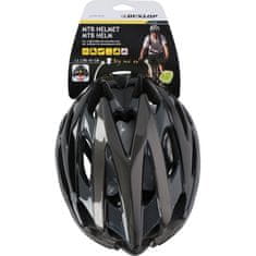 Miramarket Dunlop - Kolesarska čelada za MTB r. L (črna)