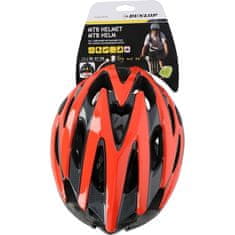 Miramarket Dunlop - Kolesarska čelada za MTB r. L (rdeča/črna)