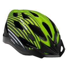 Miramarket Dunlop - Kolesarska čelada za MTB r. L (zelena)