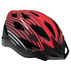 Miramarket Dunlop - Kolesarska čelada za MTB r. L (rdeča)