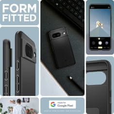 Miramarket SPIGEN TANKO PRILEGANJE GOOGLE PIXEL 8 ČRNO