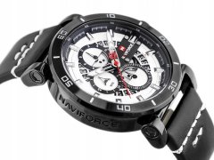 Miramarket Moška ura WYP NAVIFORCE - NF9131 (zn086a) black/w.