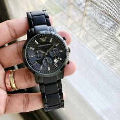 Miramarket Moška ura EMPORIO ARMANI AR2453 - CLASSIC zi007a (črna)