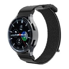 Miramarket TECH-PROTECT SCOUT SAMSUNG GALAXY WATCH 4 / 5 / 5 PRO / 6 BLACK